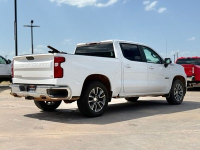 2022 Chevrolet Silverado 1500 LTD LT