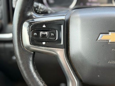 2022 Chevrolet Silverado 1500 LTD LT