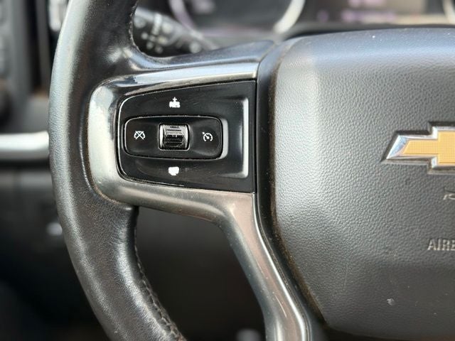 2022 Chevrolet Silverado 1500 LTD LT