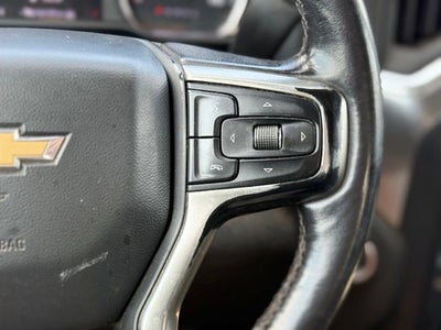 2022 Chevrolet Silverado 1500 LTD LT