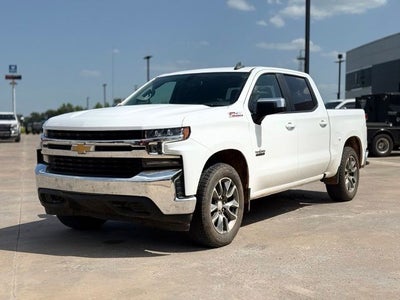 2022 Chevrolet Silverado 1500 LTD LT
