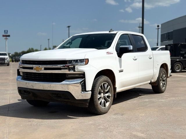 2022 Chevrolet Silverado 1500 LTD LT
