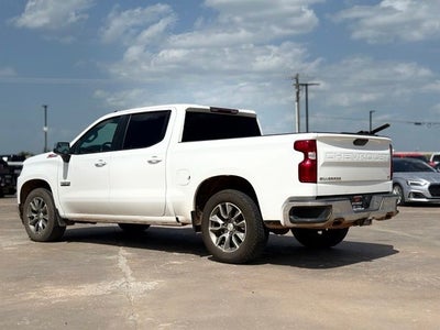 2022 Chevrolet Silverado 1500 LTD LT