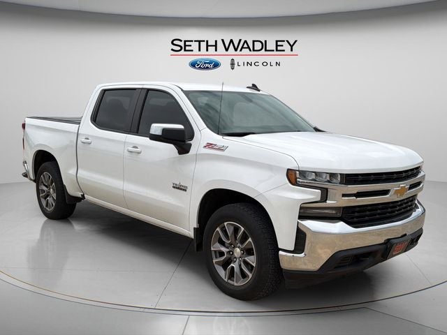 2019 Chevrolet Silverado 1500 LT Texas Edition