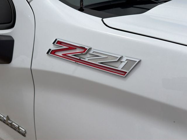 2019 Chevrolet Silverado 1500 LT Texas Edition