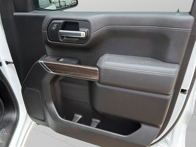 2019 Chevrolet Silverado 1500 LT Texas Edition