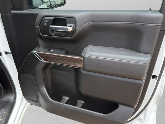 2019 Chevrolet Silverado 1500 LT Texas Edition