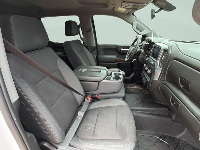 2019 Chevrolet Silverado 1500 LT Texas Edition