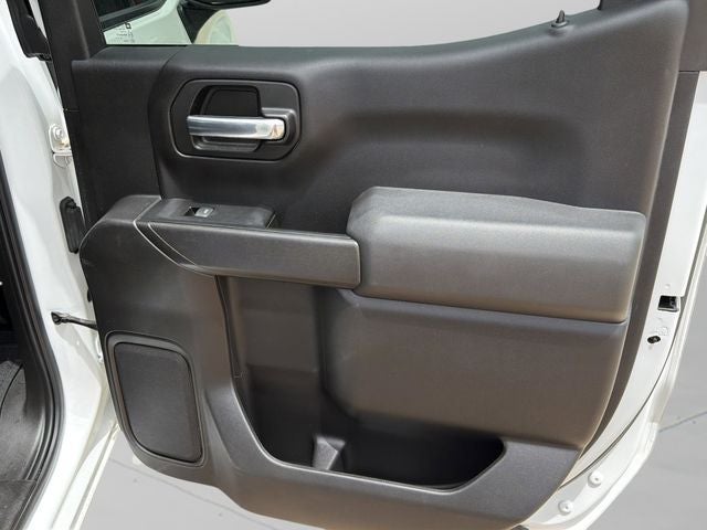 2019 Chevrolet Silverado 1500 LT Texas Edition