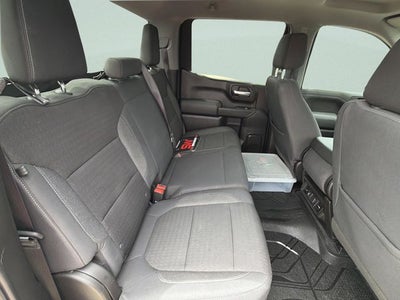 2019 Chevrolet Silverado 1500 LT Texas Edition
