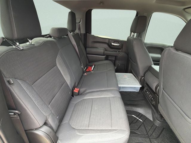 2019 Chevrolet Silverado 1500 LT Texas Edition
