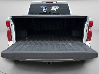 2019 Chevrolet Silverado 1500 LT Texas Edition