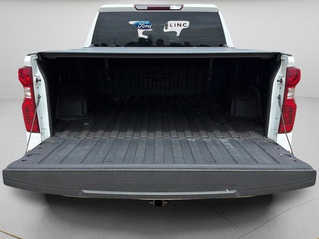 2019 Chevrolet Silverado 1500 LT Texas Edition