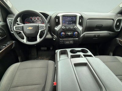 2019 Chevrolet Silverado 1500 LT Texas Edition