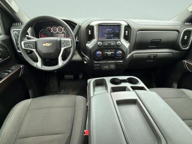 2019 Chevrolet Silverado 1500 LT Texas Edition