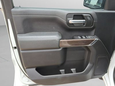 2019 Chevrolet Silverado 1500 LT Texas Edition