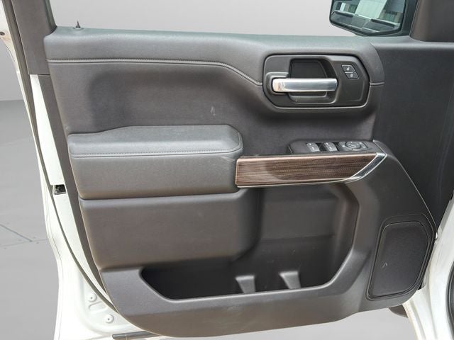 2019 Chevrolet Silverado 1500 LT Texas Edition