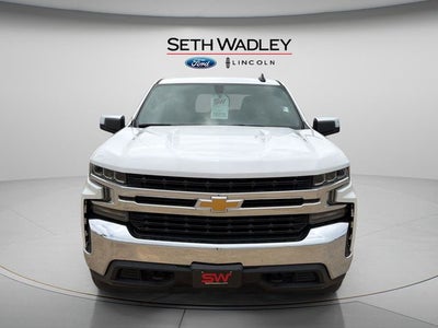 2019 Chevrolet Silverado 1500 LT Texas Edition