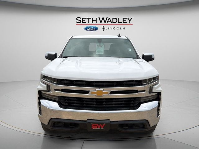 2019 Chevrolet Silverado 1500 LT Texas Edition