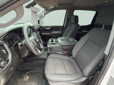 2019 Chevrolet Silverado 1500 LT Texas Edition