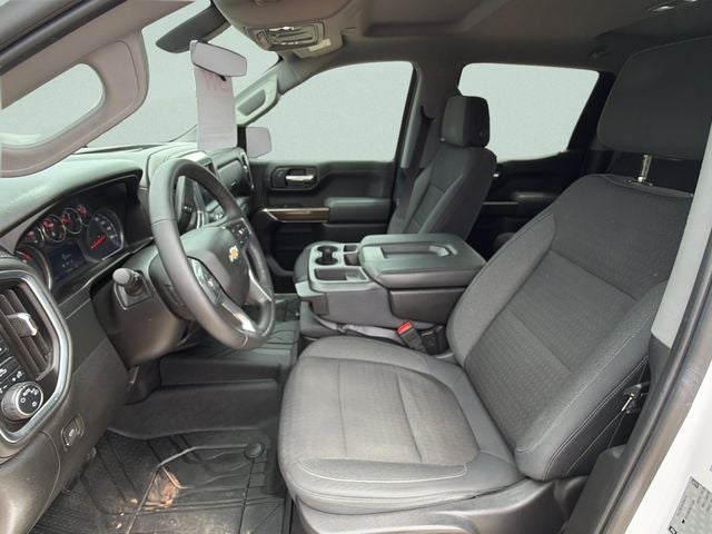 2019 Chevrolet Silverado 1500 LT Texas Edition