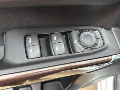 2019 Chevrolet Silverado 1500 LT Texas Edition