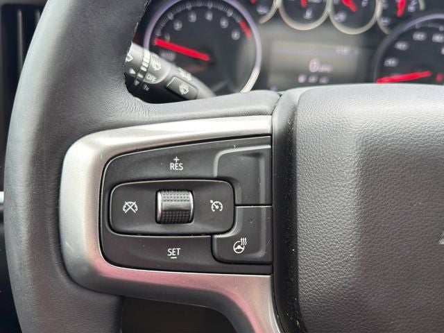 2019 Chevrolet Silverado 1500 LT Texas Edition