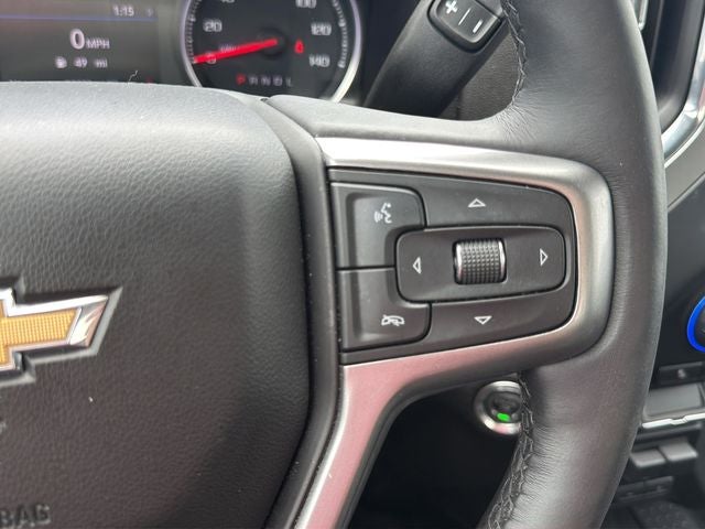 2019 Chevrolet Silverado 1500 LT Texas Edition