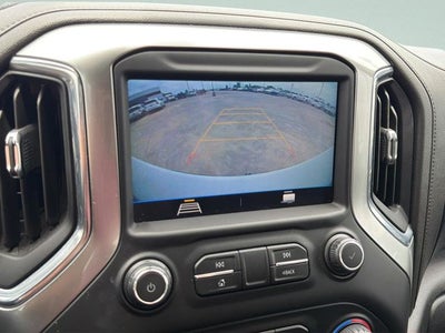2019 Chevrolet Silverado 1500 LT Texas Edition