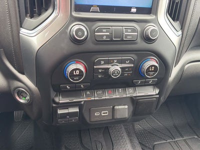 2019 Chevrolet Silverado 1500 LT Texas Edition