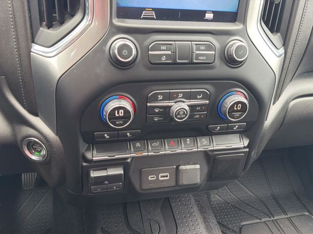 2019 Chevrolet Silverado 1500 LT Texas Edition