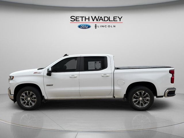2019 Chevrolet Silverado 1500 LT Texas Edition