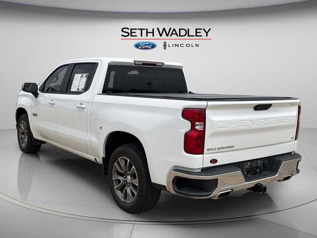 2019 Chevrolet Silverado 1500 LT Texas Edition