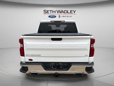 2019 Chevrolet Silverado 1500 LT Texas Edition