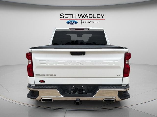 2019 Chevrolet Silverado 1500 LT Texas Edition