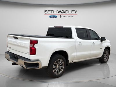 2019 Chevrolet Silverado 1500 LT Texas Edition