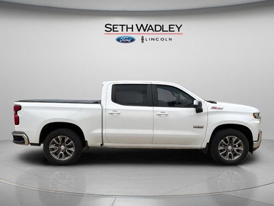 2019 Chevrolet Silverado 1500 LT Texas Edition