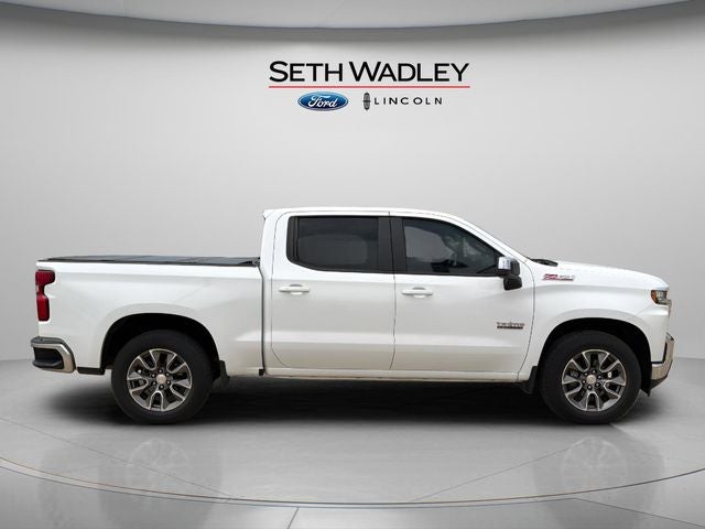 2019 Chevrolet Silverado 1500 LT Texas Edition