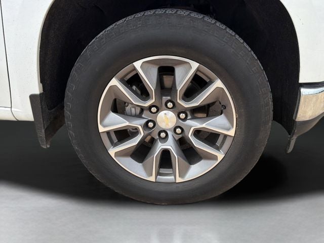 2019 Chevrolet Silverado 1500 LT Texas Edition