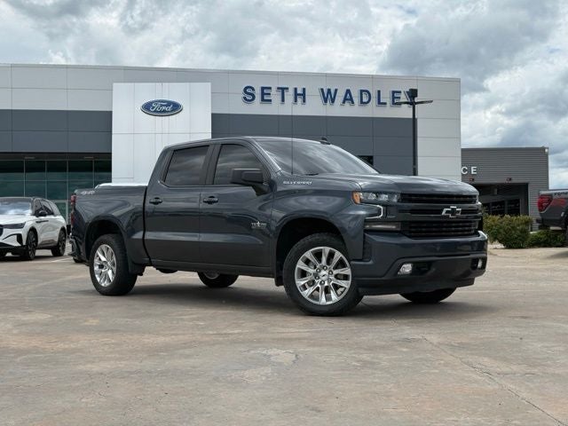2021 Chevrolet Silverado 1500 RST