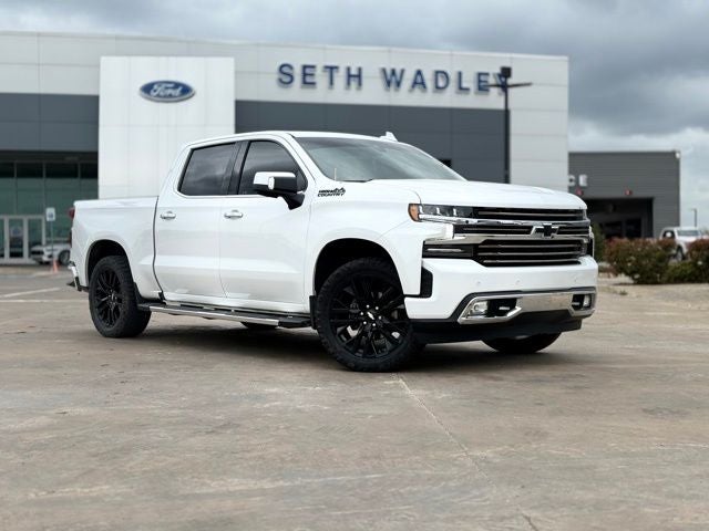 2022 Chevrolet Silverado 1500 LTD High Country