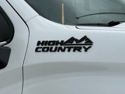 2022 Chevrolet Silverado 1500 LTD High Country
