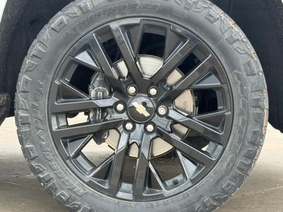 2022 Chevrolet Silverado 1500 LTD High Country