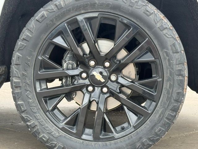 2022 Chevrolet Silverado 1500 LTD High Country