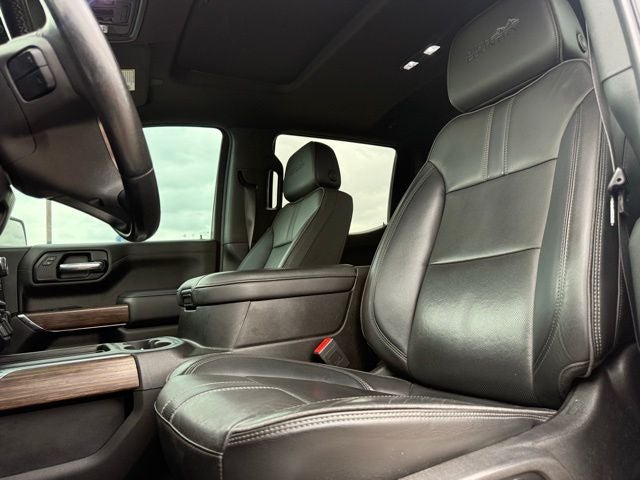 2022 Chevrolet Silverado 1500 LTD High Country