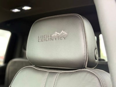 2022 Chevrolet Silverado 1500 LTD High Country