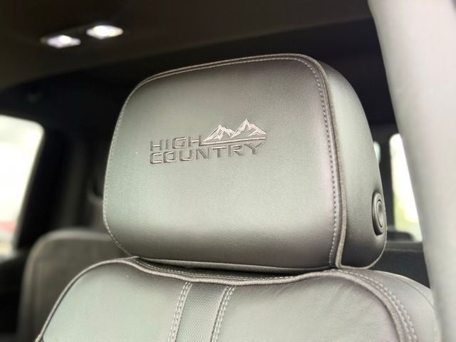 2022 Chevrolet Silverado 1500 LTD High Country