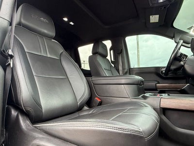 2022 Chevrolet Silverado 1500 LTD High Country