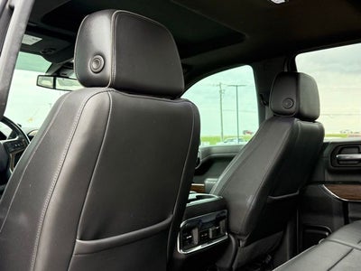 2022 Chevrolet Silverado 1500 LTD High Country