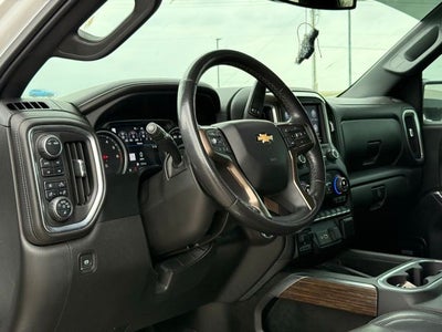 2022 Chevrolet Silverado 1500 LTD High Country